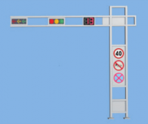 交通信號框架桿件:參數(shù)設(shè)計與加工該如何進(jìn)行